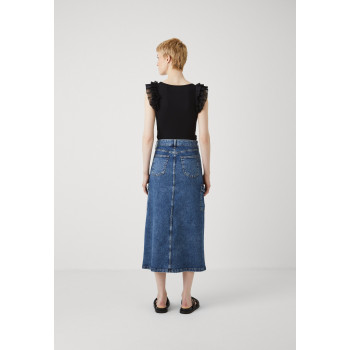 Gap Tall Jupe en jean CARGO SKIRT LENNON - 01 - GAH21B009|K11