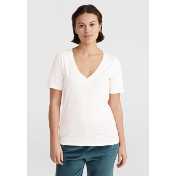 O'Neill T-shirt basique ESSENTIALS V-NECK - 01 - ON521D055|A11