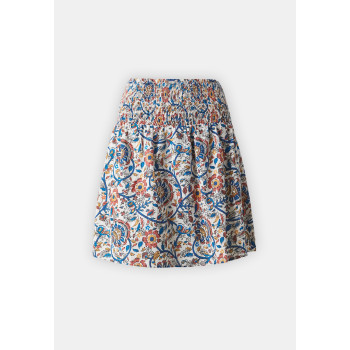 Vero Moda Tall Minijupe VMSIS SMOCK SHORT SKIRT - 01 - VEB21B040|A11