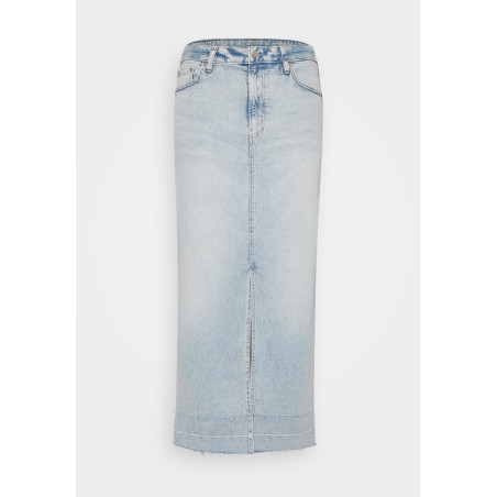 Gap Tall Jupe en jean SKIRT HARI - 01 - GAH21B008|K11