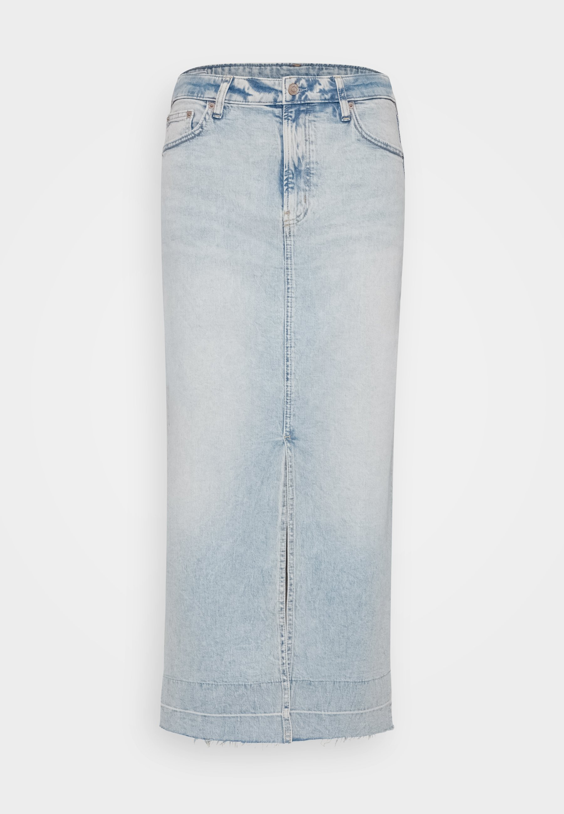 Gap Tall Jupe en jean SKIRT HARI - 01 - GAH21B008|K11