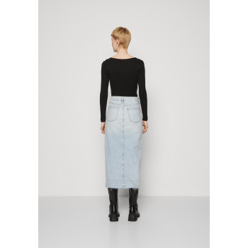 Gap Tall Jupe en jean SKIRT HARI - 01 - GAH21B008|K11