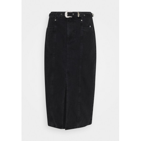 ONLY Tall Jupe en jean ONLVERONA LIFE LONG SKIRT - 01 - OND21B012|C11