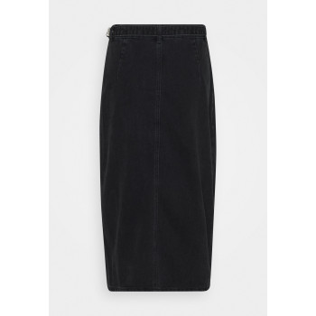 ONLY Tall Jupe en jean ONLVERONA LIFE LONG SKIRT - 01 - OND21B012|C11