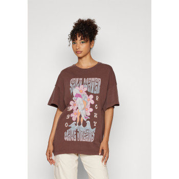 Roxy T-shirt imprimé SWEETJANIS TEES  - 01 - RO521D0L7|O11