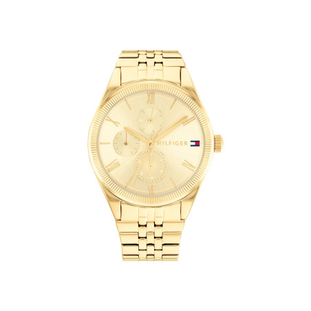 Tommy Hilfiger Montre à aiguilles GP CASE GP DIAL WITH GP ACCENTS GP - 01 - TO151M0BB|F11