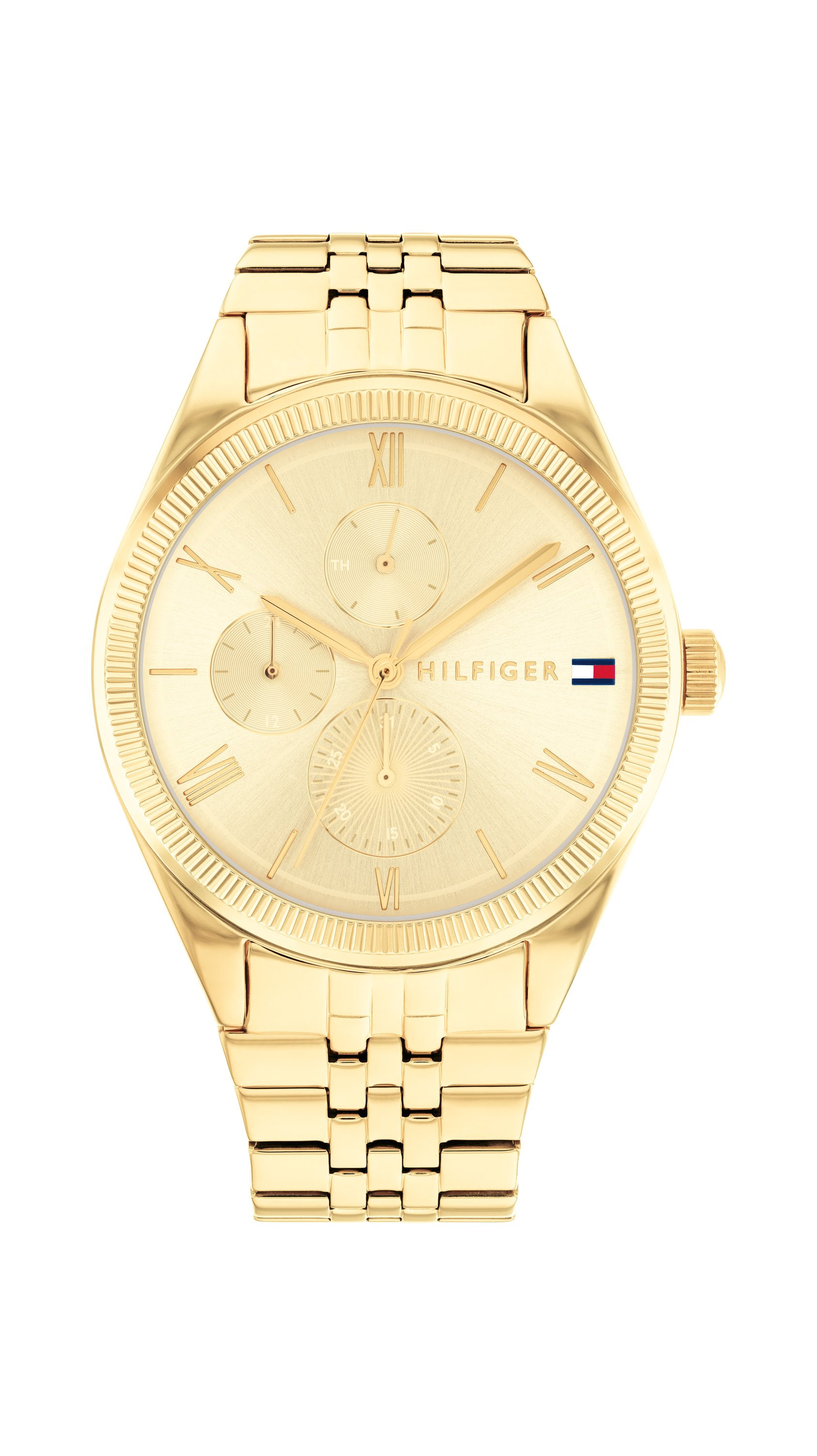 Tommy Hilfiger Montre à aiguilles GP CASE GP DIAL WITH GP ACCENTS GP - 01 - TO151M0BB|F11