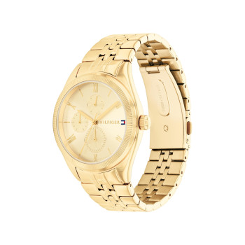 Tommy Hilfiger Montre à aiguilles GP CASE GP DIAL WITH GP ACCENTS GP - 01 - TO151M0BB|F11