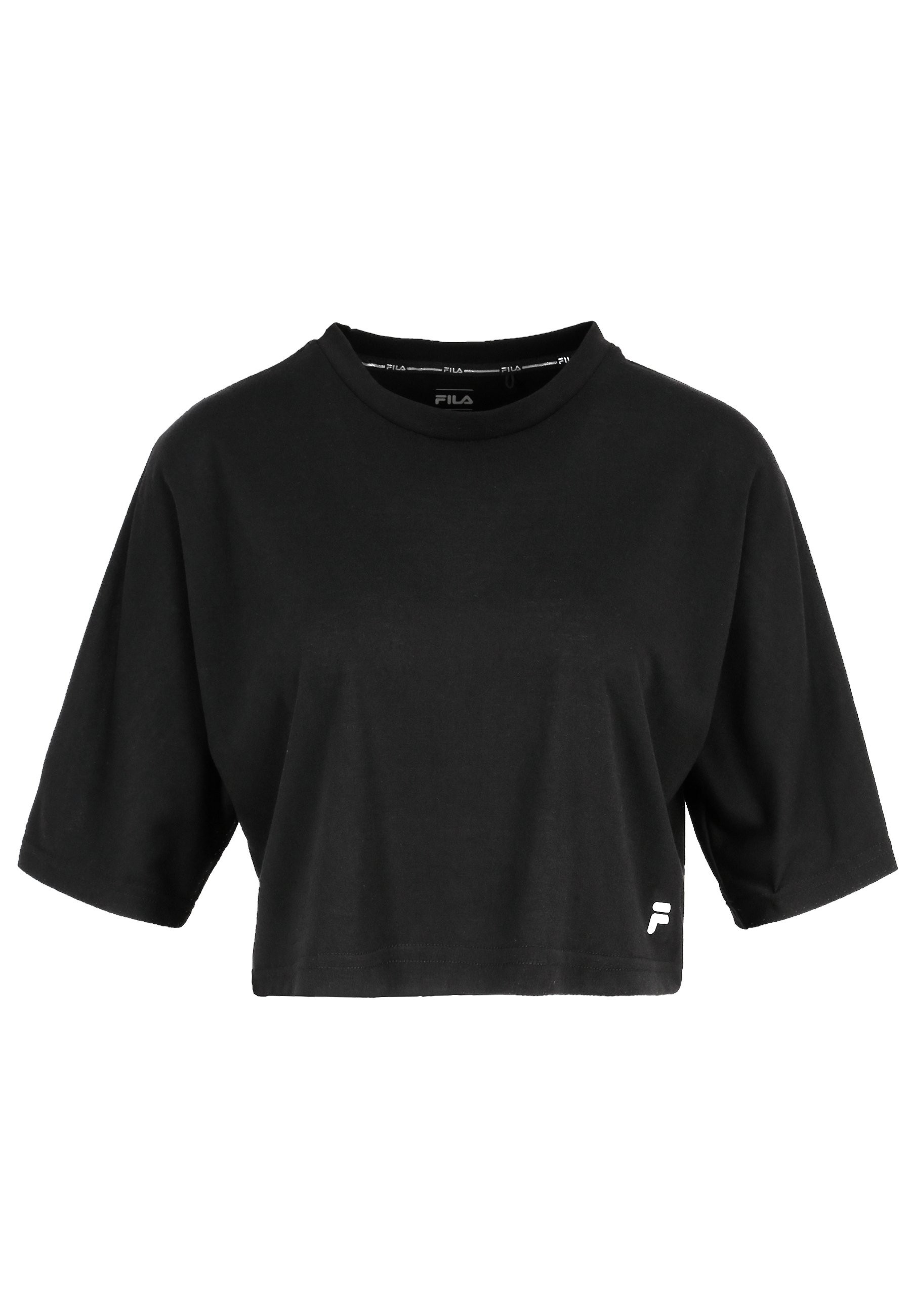 Fila T-shirt basique APPAREL RECANATI CROPPED  - 01 - 1FI41D04L|Q11