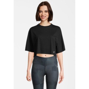 Fila T-shirt basique APPAREL RECANATI CROPPED  - 01 - 1FI41D04L|Q11