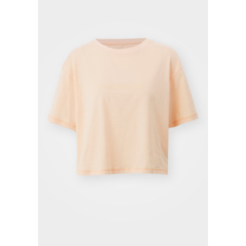 Champion T-shirt imprimé C-TECH CREWNECK CROP - 01 - C7641D082|H11