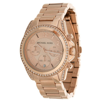 Michael Kors Montre à aiguilles BLAIR - 01 - 1MI51F00L|706