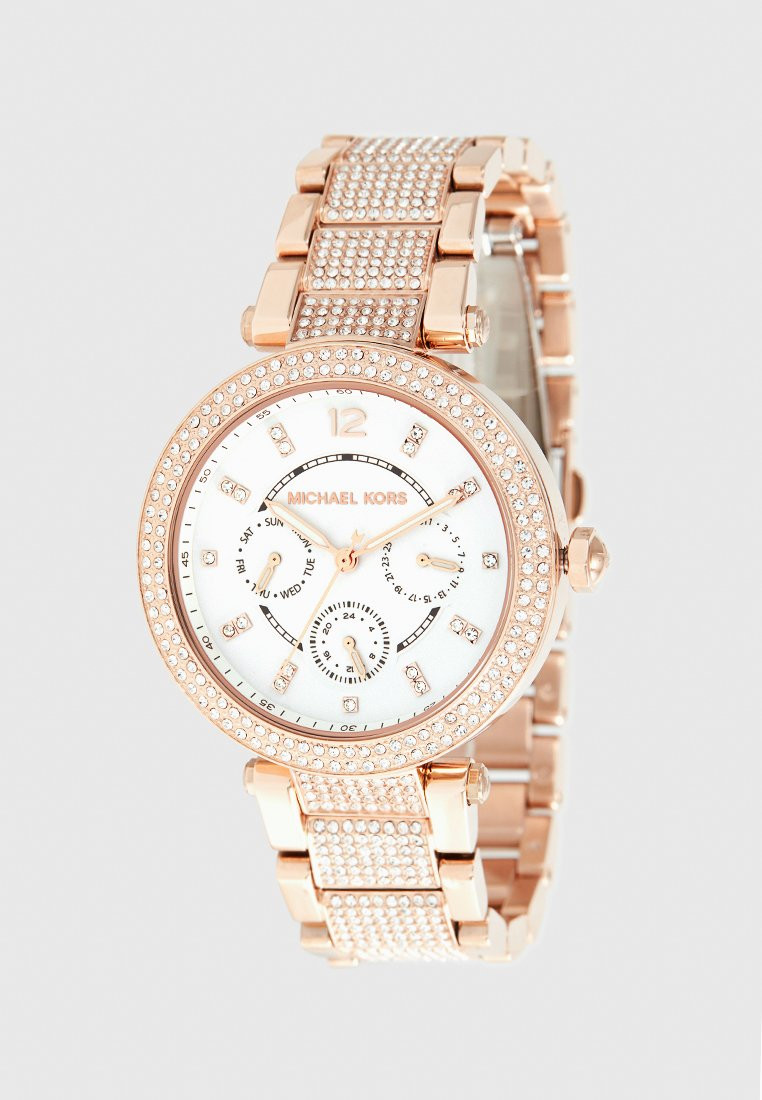 Michael Kors Montre PARKER - 01 - ZZO1RGK07|F00