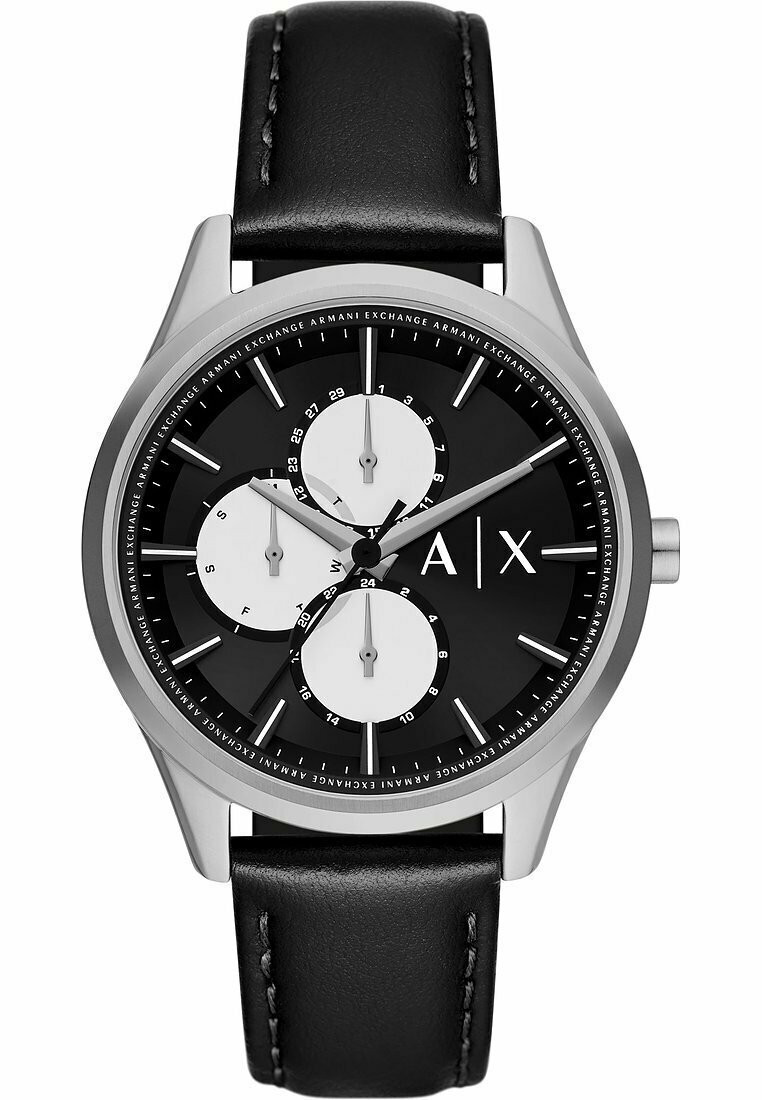 Armani Exchange Montre à aiguilles EXCHANGE ANALOG QUARZ - 01 - EA852M0B8|D11