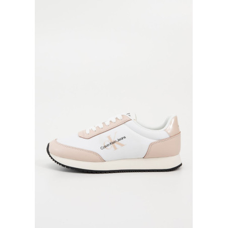 Calvin Klein Jeans Baskets basses RUNNER LOW - 01 - ZZO2HHR22|A00