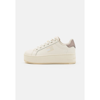 Tommy Jeans Baskets basses FLATFORM METALLIC - 01 - TOB11A0I9|A11