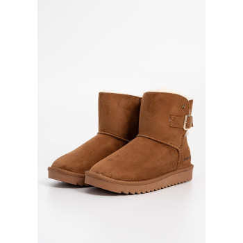 Wrangler Bottines à plateau ELSA  - 01 - ZZO2NJJ76|B00