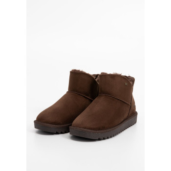 Wrangler Boots à talons ELSA - 01 - ZZO2NJJ78|O00