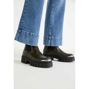 Even&Odd Bottines à plateau  - 01 - EV411N0KD|N11