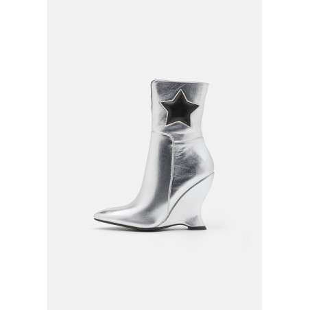 LAMODA Bottines compensées STAR GIRL - 01 - LGY11N01L|D11