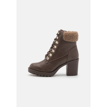 Anna Field Wide Fit Bottines à lacets  - 01 - ANJ11X00I|B12