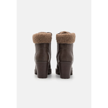 Anna Field Wide Fit Bottines à lacets  - 01 - ANJ11X00I|B12