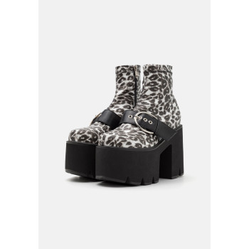 LAMODA Bottines à talons hauts RETREAT - 01 - LGY11N01Q|Q11