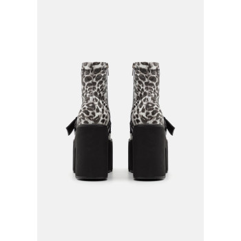 LAMODA Bottines à talons hauts RETREAT - 01 - LGY11N01Q|Q11