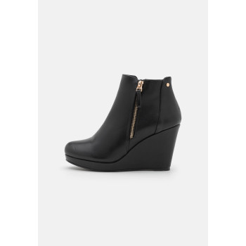 Anna Field Wide Fit Boots à talons  - 01 - ANJ11N01R|Q11