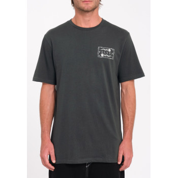 Volcom T-shirt imprimé SYSTEM ERROR  - 01 - V1922O0RZ|Q11