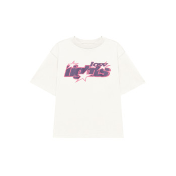 LOW LIGHTS STUDIOS® T-shirt imprimé LUCKY 7 - 01 - LLL21009N|A11