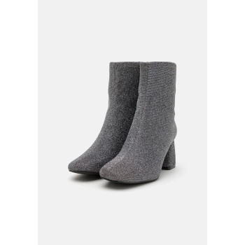 ONLY SHOES Bottines ONLBRIELLE 2 GLITTER SOCK BOOT  - 01 - OS411N0AE|D11