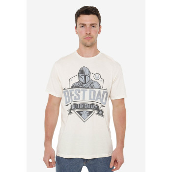 Star Wars T-shirt imprimé NO.1 IN GALAXY - 01 - ZZO20D414|B00