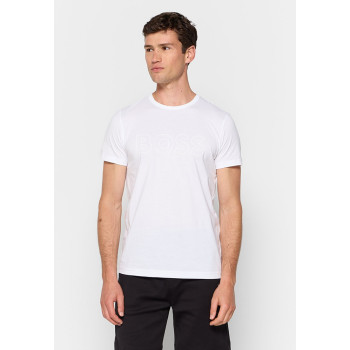 BOSS T-shirt imprimé TEEBO - 01 - ZZO2HSM10|A00