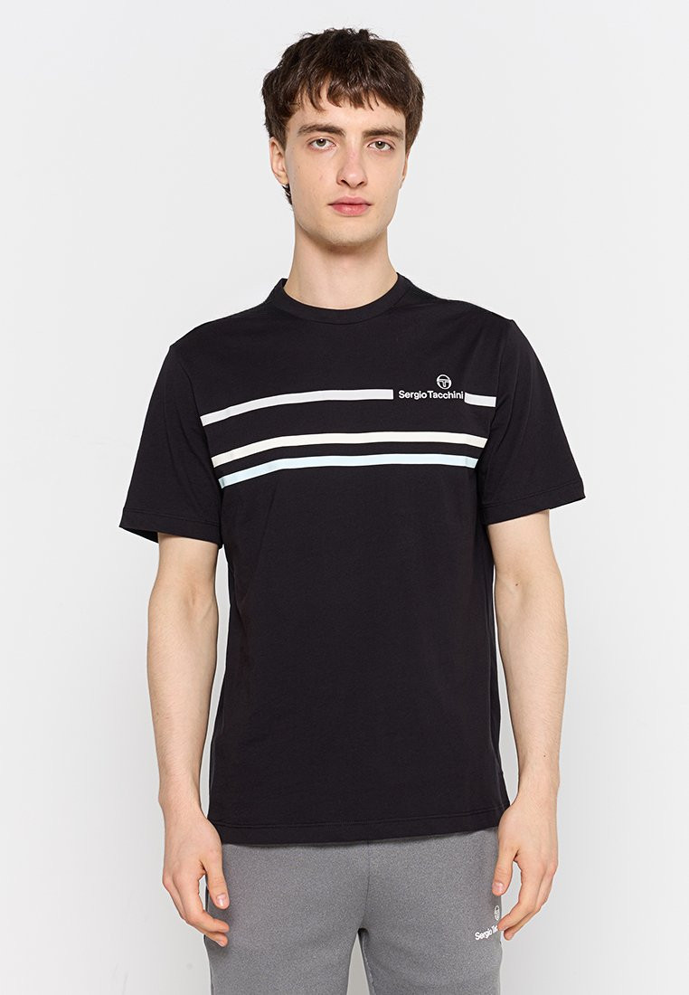 Sergio Tacchini T-shirt imprimé  - 01 - ZZO2PJX19|Q00