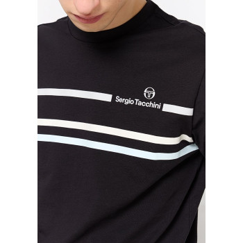 Sergio Tacchini T-shirt imprimé  - 01 - ZZO2PJX19|Q00