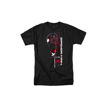 Marvel T-shirt imprimé SPIDERMAN MILES MORALES - 01 - ZZO1ZY942|Q00