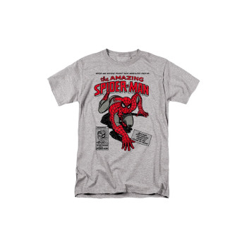 Marvel T-shirt imprimé SPIDERMAN MERCILESS FOES - 01 - ZZO1ZY938|C00