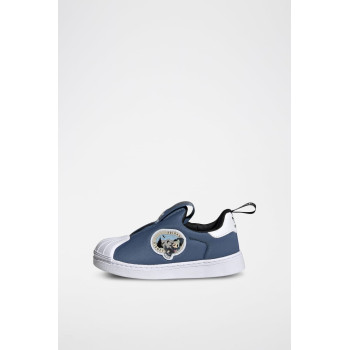 Sneakers Superstar 360 Disney - Bleu et blanc - 02 - 34307150