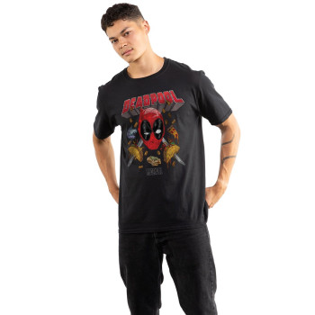 Marvel T-shirt imprimé  - 01 - ZZO1STN25|Q00