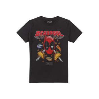 Marvel T-shirt imprimé  - 01 - ZZO1STN25|Q00