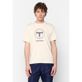 Sergio Tacchini T-shirt imprimé LIBERO - 01 - ZZO2HQ017|A00