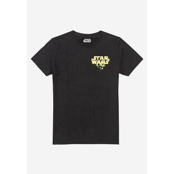 Star Wars T-shirt imprimé YODA STREETWISE - 01 - ZZO20D411|Q00