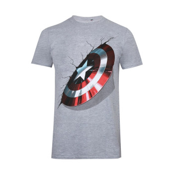 Marvel T-shirt imprimé  - 01 - ZZO125U17|C00