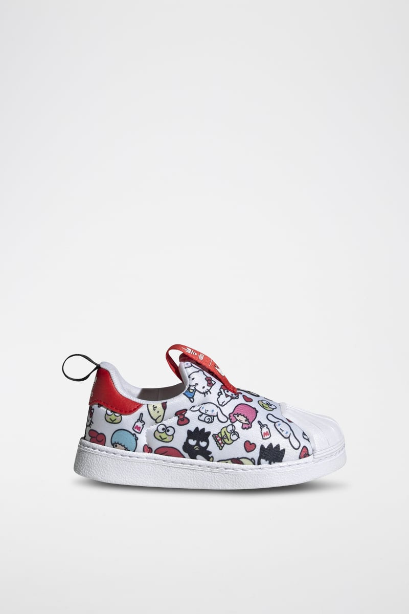 Sneakers Superstar 360 Hello Kitty - Blanc - 02 - 34307165