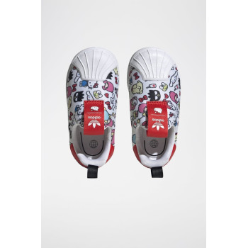 Sneakers Superstar 360 Hello Kitty - Blanc - 02 - 34307165