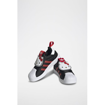 Sneakers Superstar 360 Hello Kitty - Noir et blanc - 02 - 34307166