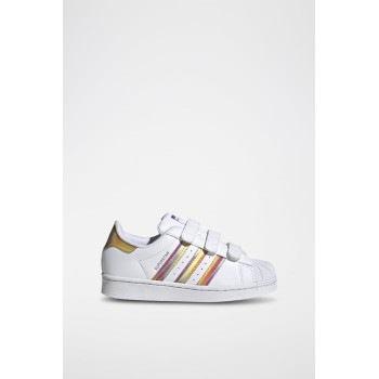 Sneakers Superstar - Blanc - 02 - 34307168