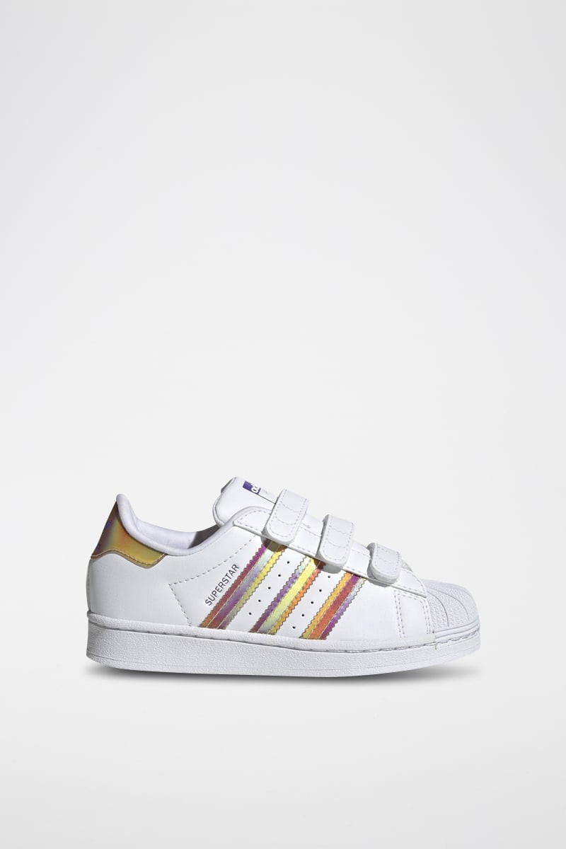 Sneakers Superstar - Blanc - 02 - 34307168