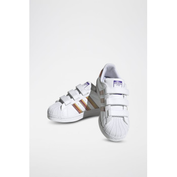 Sneakers Superstar - Blanc - 02 - 34307168